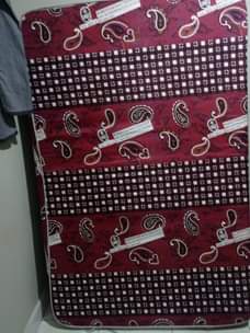 A picture of Mattress 4by6