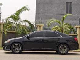 A picture of TOKS GRADE CAMRY XLE 2014 Model 100 perfect working Condition