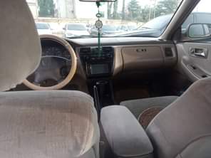 A picture of CLEAN USED HONDA HENNESSEY EVERYTHING WORKING PERFECTLY 2 MILLION NAIRA