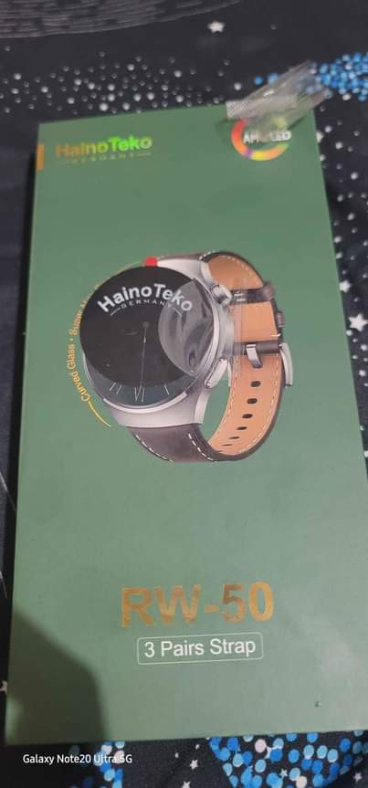 A picture of Original Haino Teko smart watch