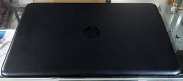 A picture of Slim HP Notebook 250 4GB Ram 500GB Harddrive At only
