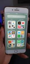 A picture of Iphone 8 plus