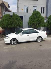 A picture of Toyota Camry 06