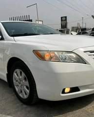 A picture of FOREIGN USED 2007 TOYOTA CAMRY XLE Thumbstart Navigation System Reverse