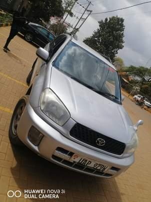 used toyota rav4
