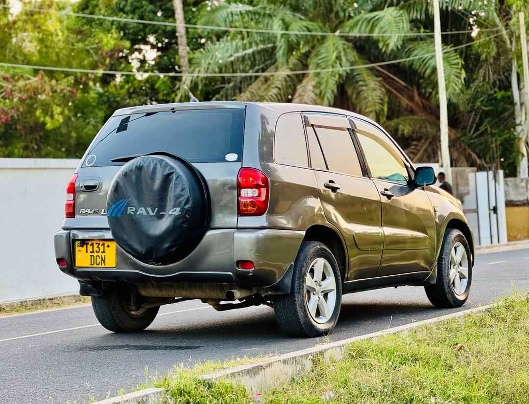 A picture of  TOYOTA RAV4 KILLTIME DCN 0788078007