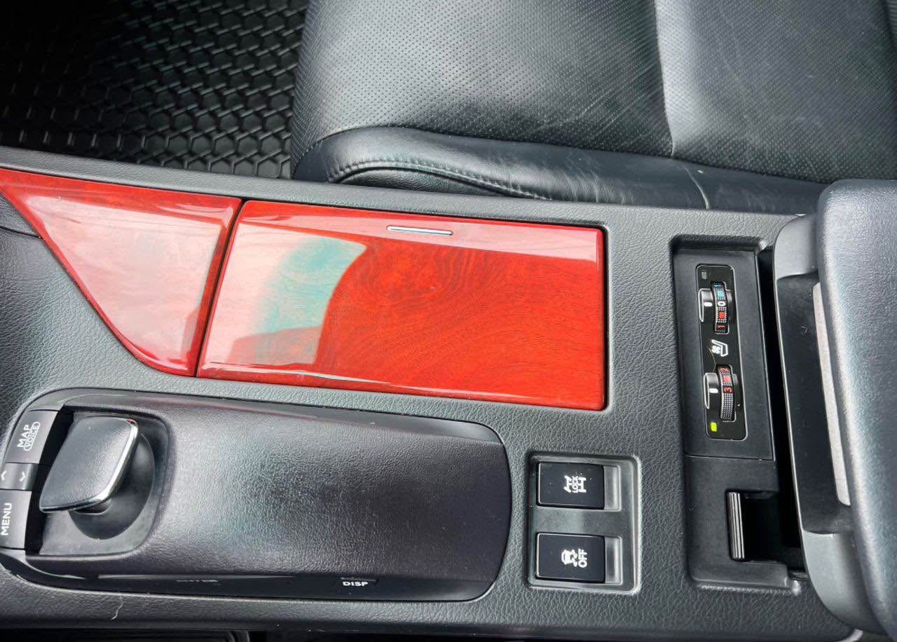 A picture of Foreign used Lexus RX350 2012 model