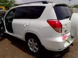 A picture of Very Sharp Toyota Rav 4 2009 2010 Model