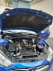 A picture of 2013 HYUNDAI GENESIS DIRECT BELGIUM DOUBLE TURBO BUY AND DRIVE