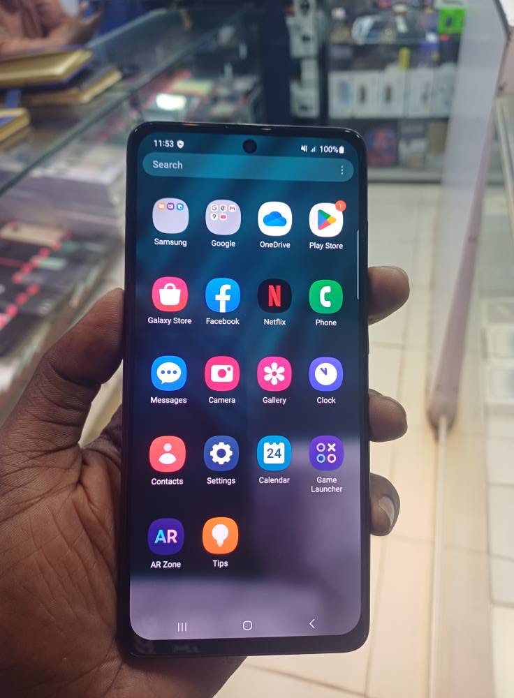 A picture of Samsung galaxy A51 128gb Duos