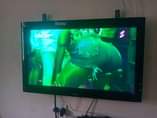 A picture of Fujitsu 42 inch plasma TV set
