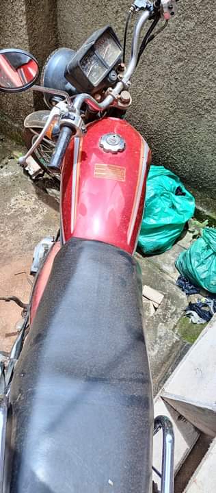 A picture of Senke 125