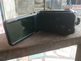 A picture of Camera sanyo