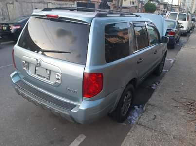 A picture of HONDA PILOT WHATSAPP 07042385172 