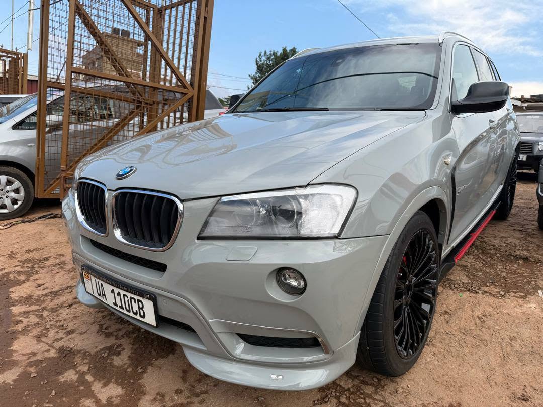 A picture of BMW X3 M competition for sale 55m 0755622807