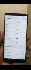 A picture of Samsung galaxy note 9 for sale at only 450k with
