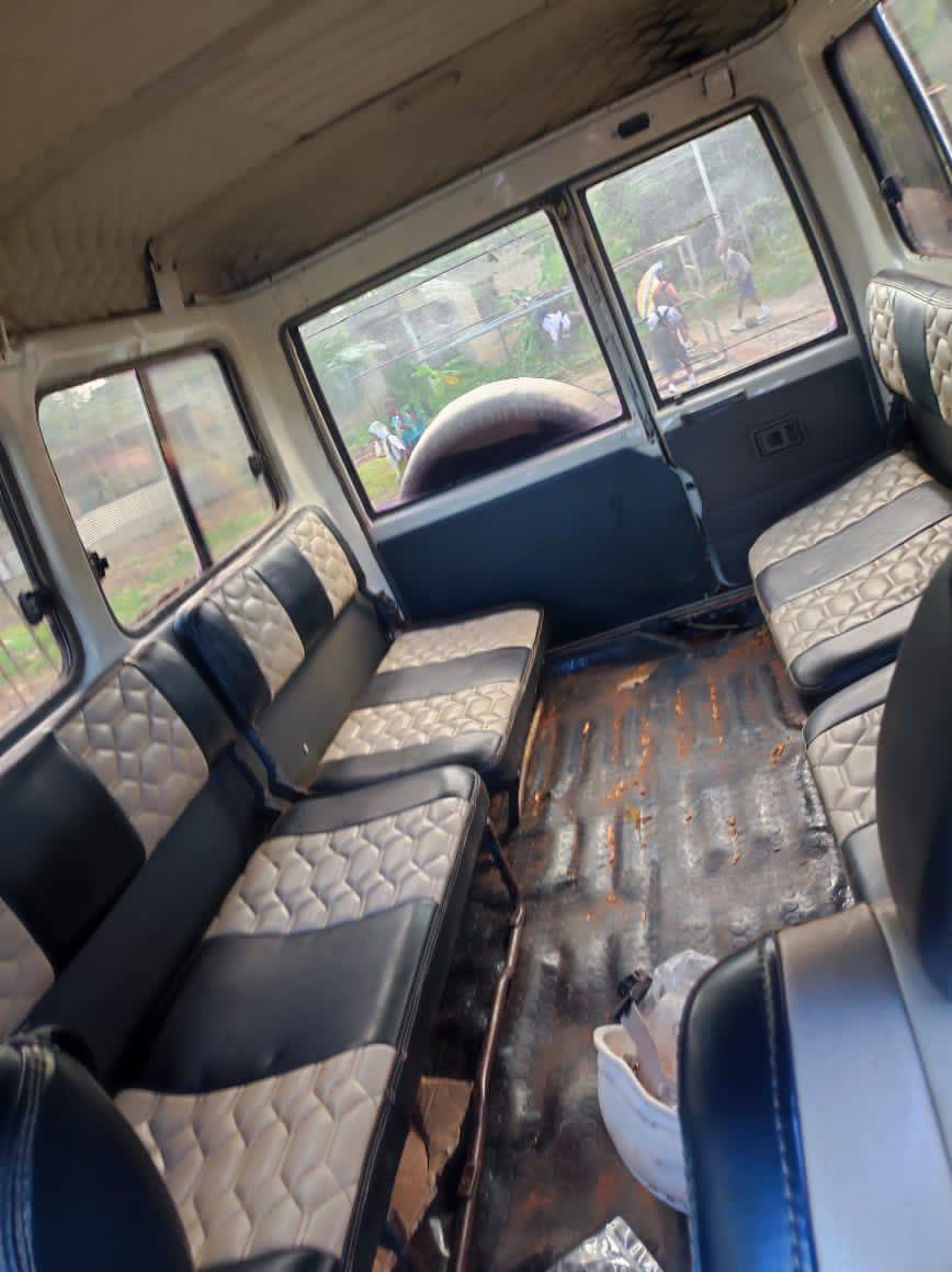 A picture of TOYOTA LANDCRUISER HARD TOP