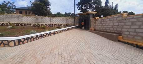A picture of Brand new three bedroomed house in wakiso town