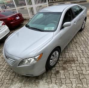 A picture of Toyota Camry 2009 First body neatly used Buy and Drive