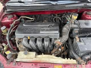 A picture of Toyota Corolla 2003 07067379252 09059213694