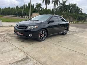 A picture of TOYOTA COROLLA S 2013 MODEL WITH GENUINE PAPERS TOTALLY FAULTLESS