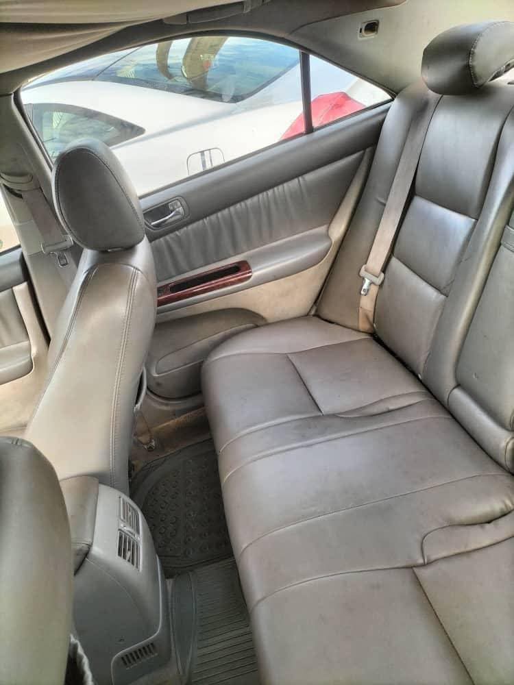 A picture of Toyota Camry 2.4
