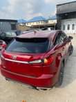 A picture of 2016 17 Lexus RX350 F sport for Sale