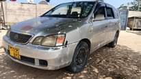 A picture of Toyota gaia