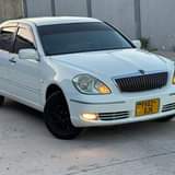 A picture of Toyota brevis