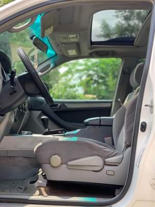 A picture of First body 2005 Toyota 4Runner