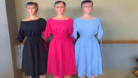 A picture of Round dresses
