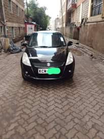 A picture of 2012 Suzuki Swift
