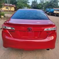 A picture of Tokunboh camry