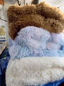 A picture of Fluffy duvets