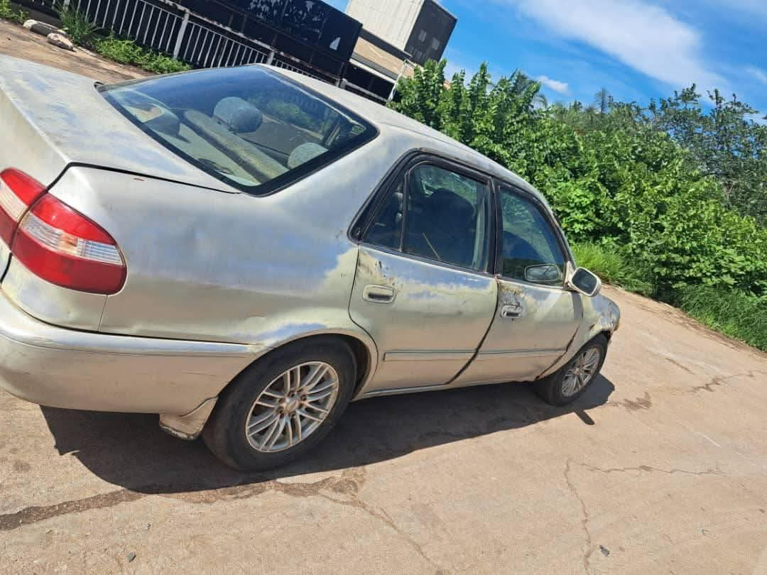 used toyota corolla