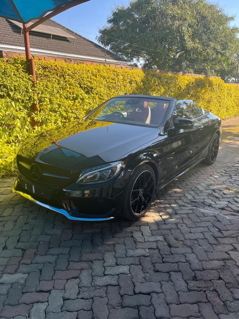 used benz c class