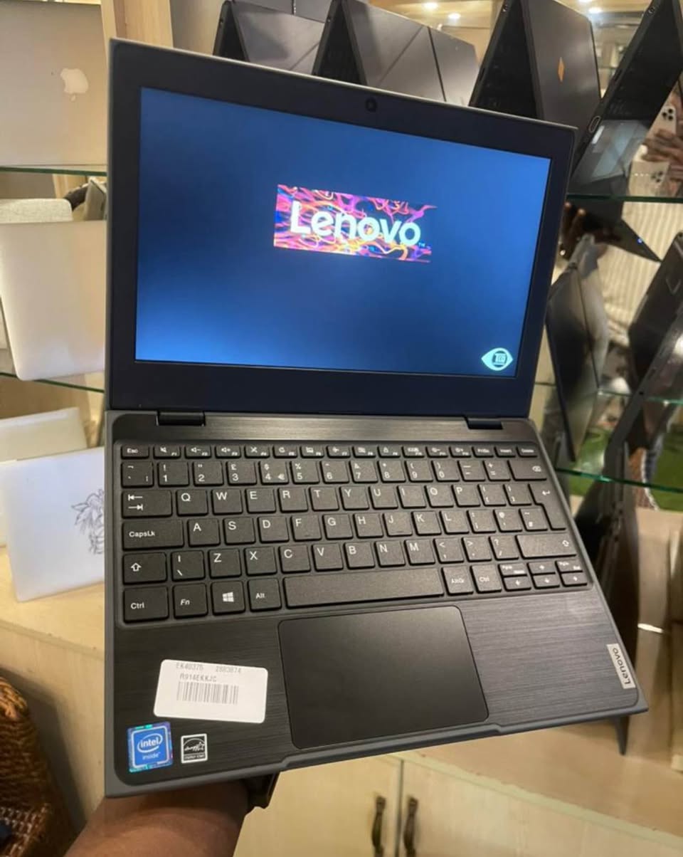 A picture of Lenovo 100e