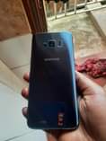 A picture of Samsung s8 64gb