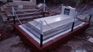 A picture of Terrazo works