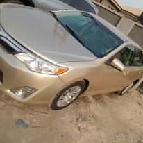 A picture of Tokunbo 012 Camry le clean in and out recently cleared