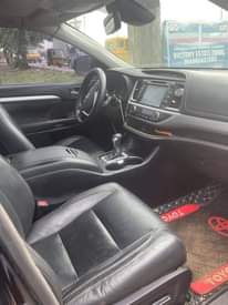 A picture of 2017 Toyota Toyota highlander 2017 highlander