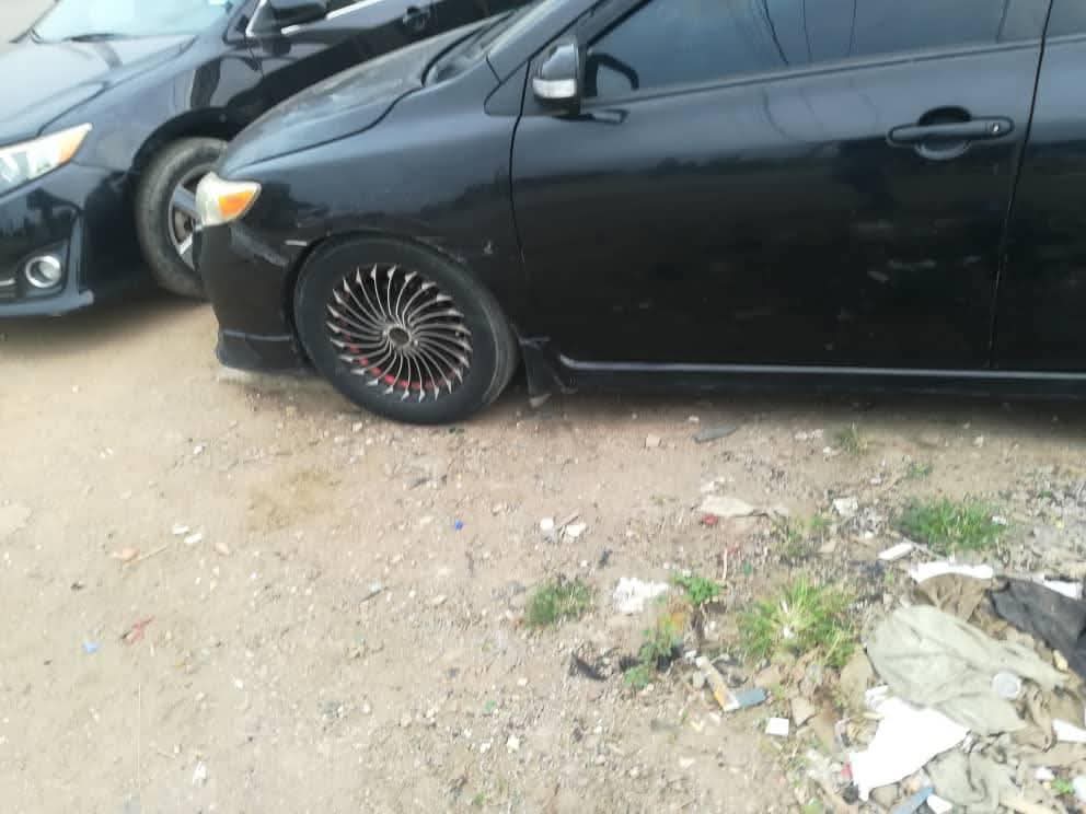 A picture of 2013 Toyota corolla