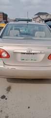 A picture of Toyota Corolla for sale Engine need small attention Ac okay