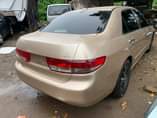 A picture of Super sharp deal Honda Accord 2004 model Nigerian used
