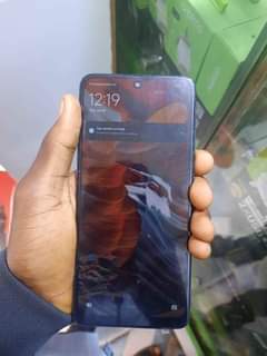 A picture of Glossy back Side fingerprint 6GB 5 RAM Android 13 with