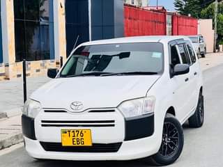 A picture of PRICE 17 5mil Toyota Probox Reg Eb Gari Nzuri Sana