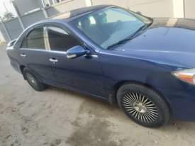 A picture of 2004 Toyota Camry With sound engine and gear Flashed body