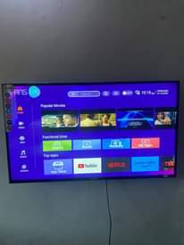 A picture of ALITOP SMART INCH 43