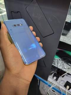 A picture of S10e clean piece at 380k