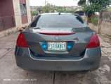 A picture of Honda Accord 2007